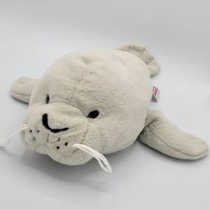 Webkinz Manetee Plush Only No Code Ganz